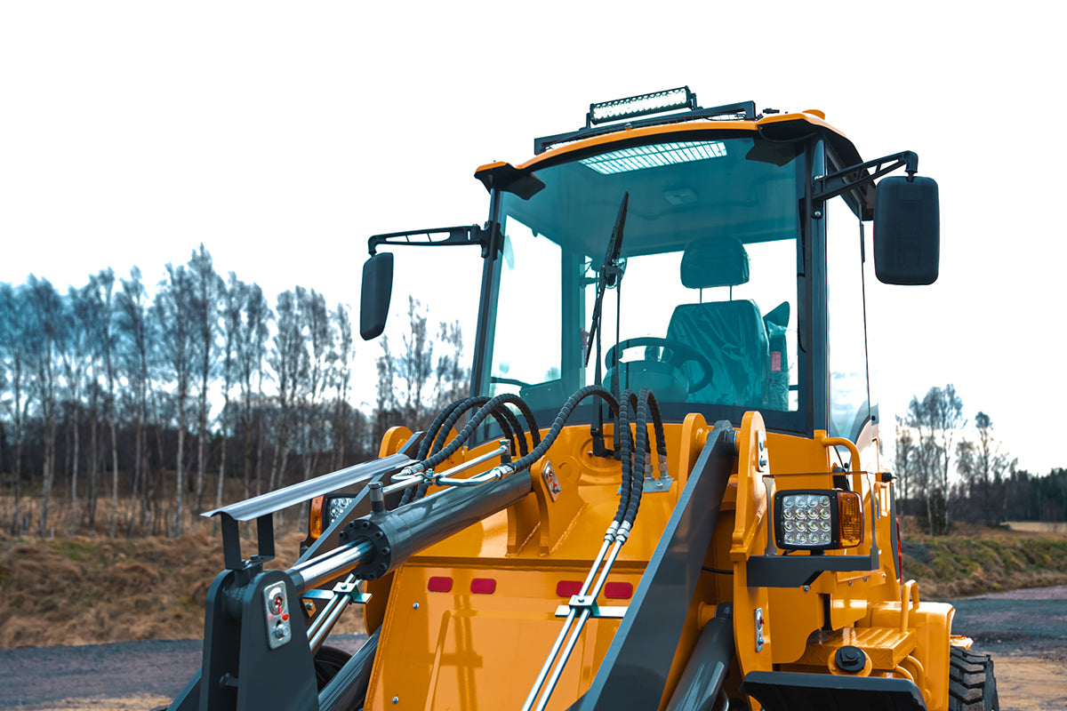 Everun L30-5v2 Multi - 4x4 - 75hk - Steg5