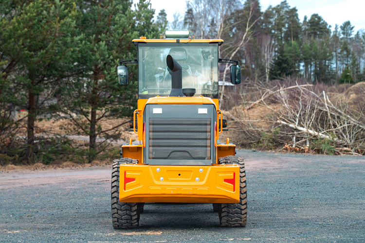 Everun L30-5v2 Multi - 4x4 - 75hk - Steg5 - Nykyrka Maskiner