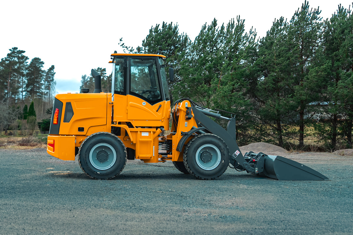 Everun L30-5v2 Multi - 4x4 - 75hk - Steg5