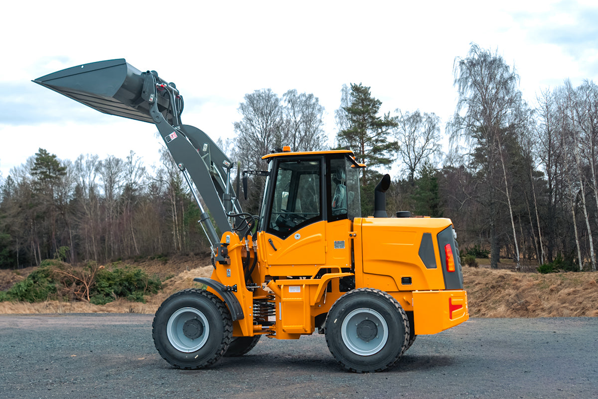 Everun L30-5v2 Multi - 4x4 - 75hk - Steg5