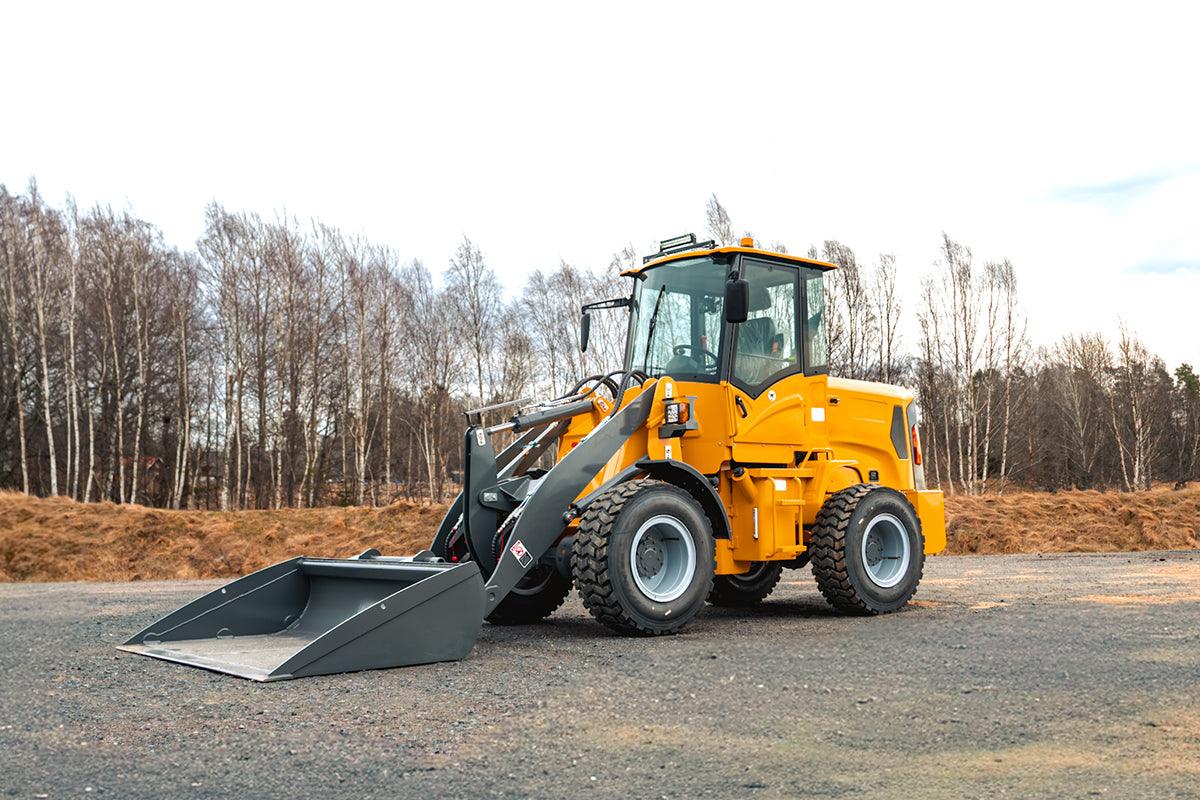 Everun L30-5v2 Multi - 4x4 - 75hk - Steg5