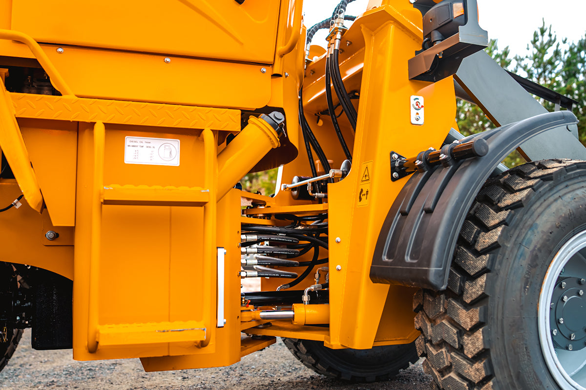 Everun L30-5v2 Multi - 4x4 - 75hk - Steg5