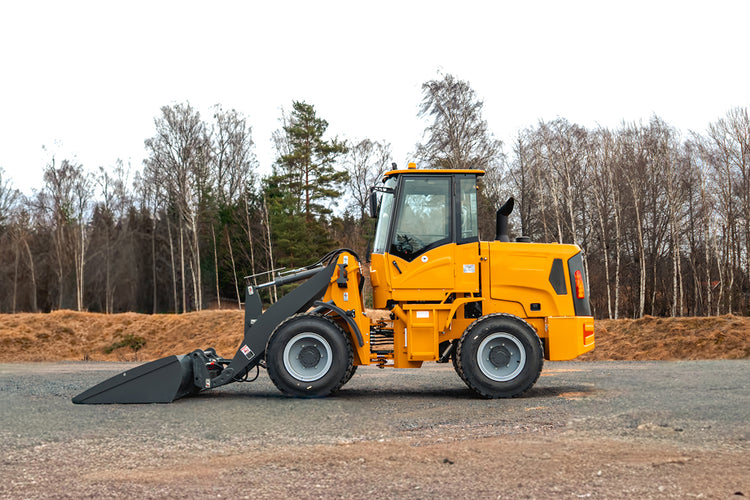Everun L30-5v2 Multi - 4x4 - 75hk - Steg5 - Nykyrka Maskiner