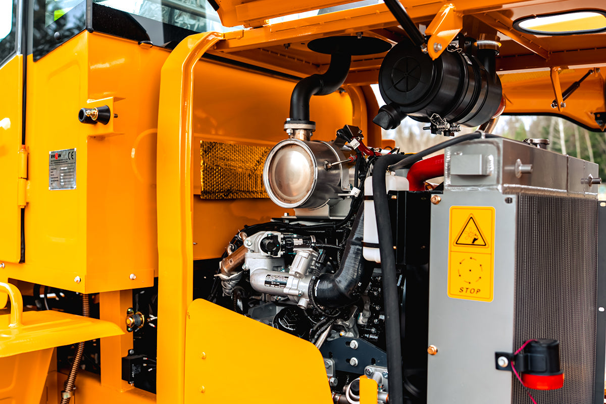 Everun L30-5v2 Multi - 4x4 - 75hk - Steg5