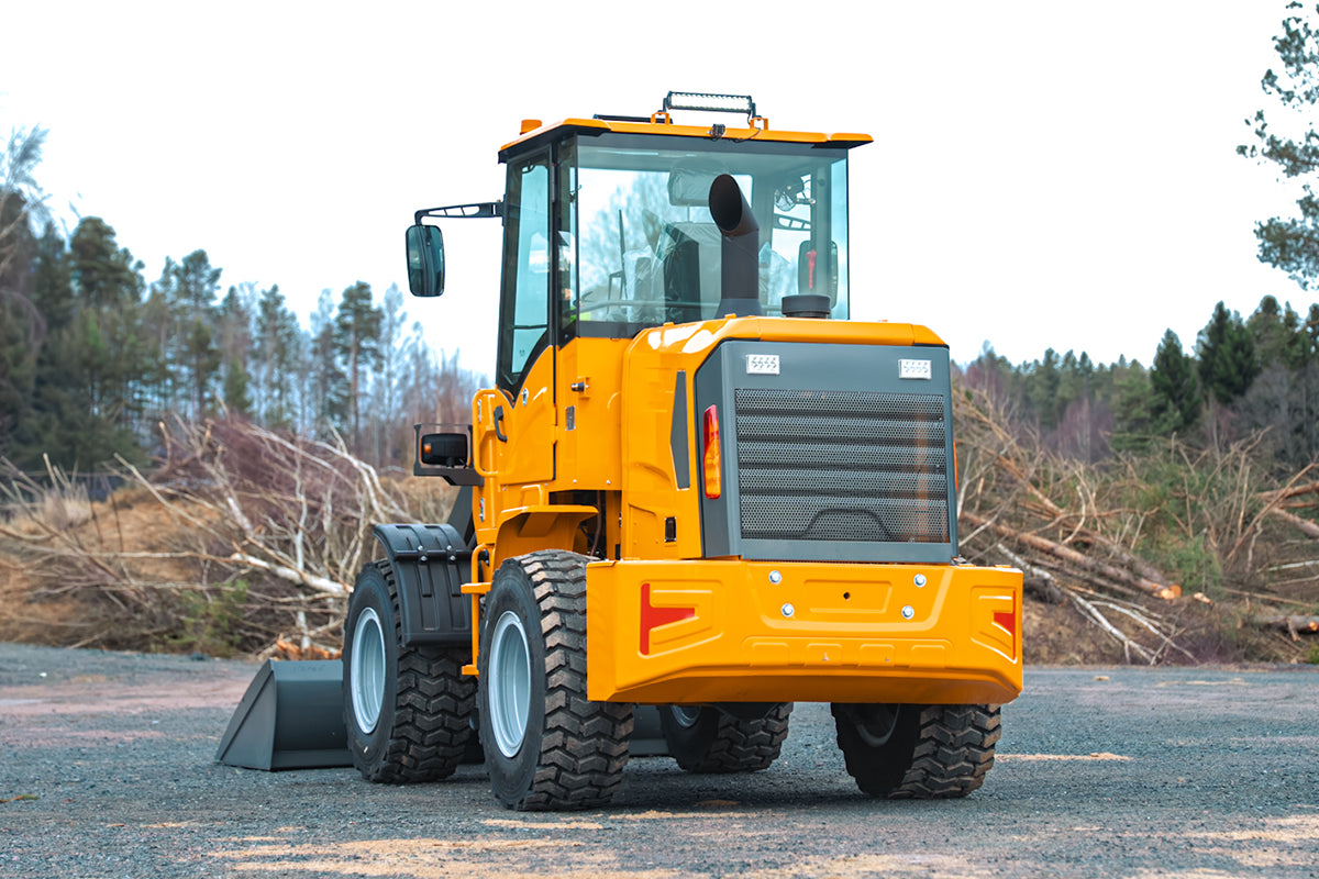 Everun L30-5v2 Multi - 4x4 - 75hk - Steg5