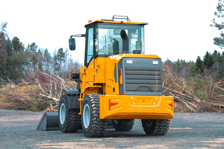 Everun L30-5v2 Multi - 4x4 - 75hk - Steg5 - Nykyrka Maskiner