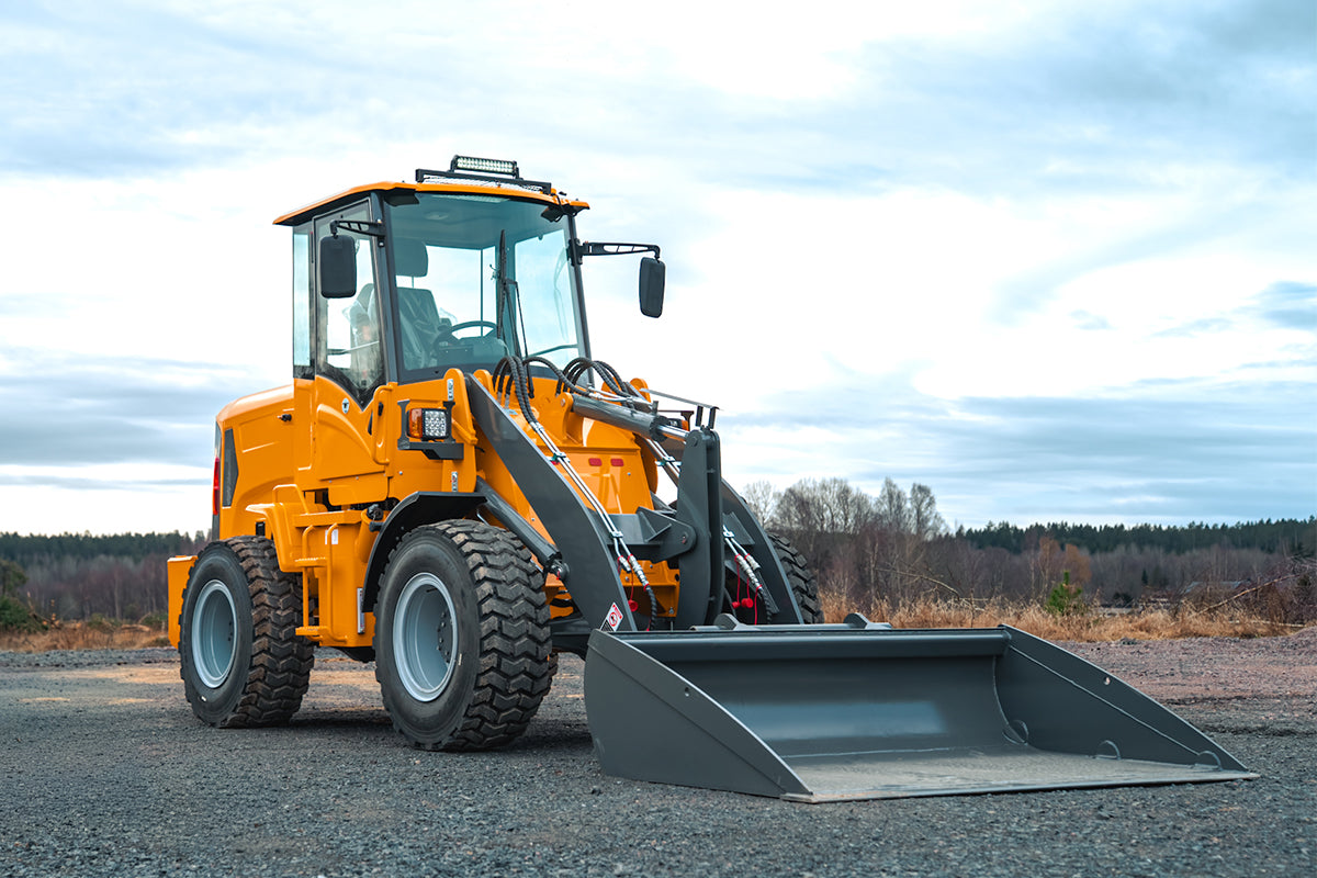 Everun L30-5v2 Multi - 4x4 - 75hk - Steg5