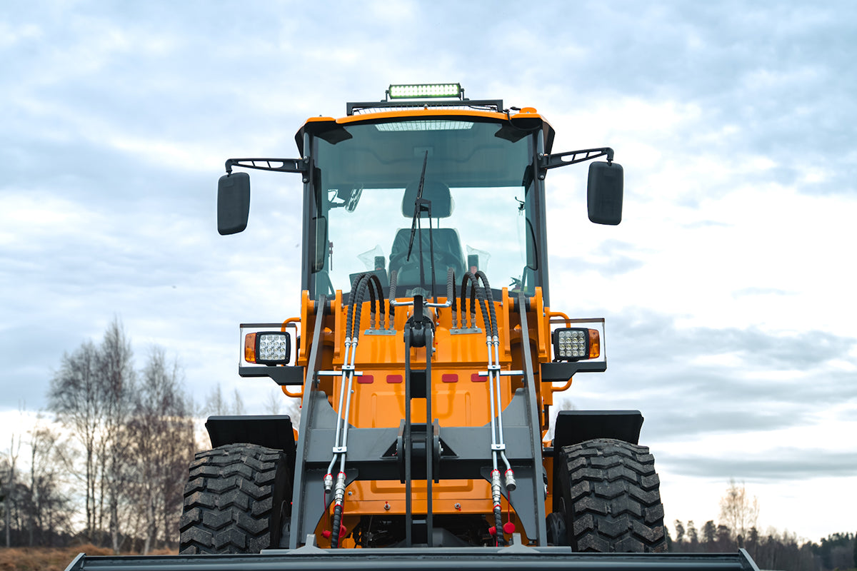 Everun L30-5v2 Multi - 4x4 - 75hk - Steg5