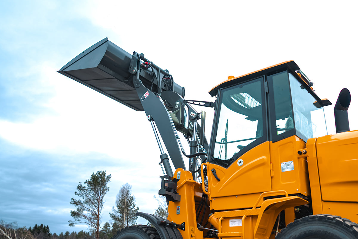 Everun L30-5v2 Multi - 4x4 - 75hk - Steg5