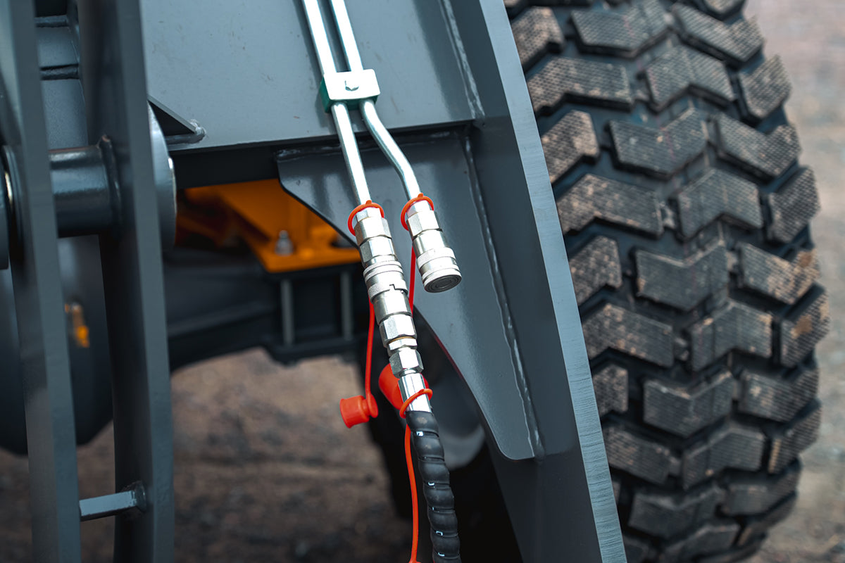 Everun L30-5v2 Multi - 4x4 - 75hk - Steg5