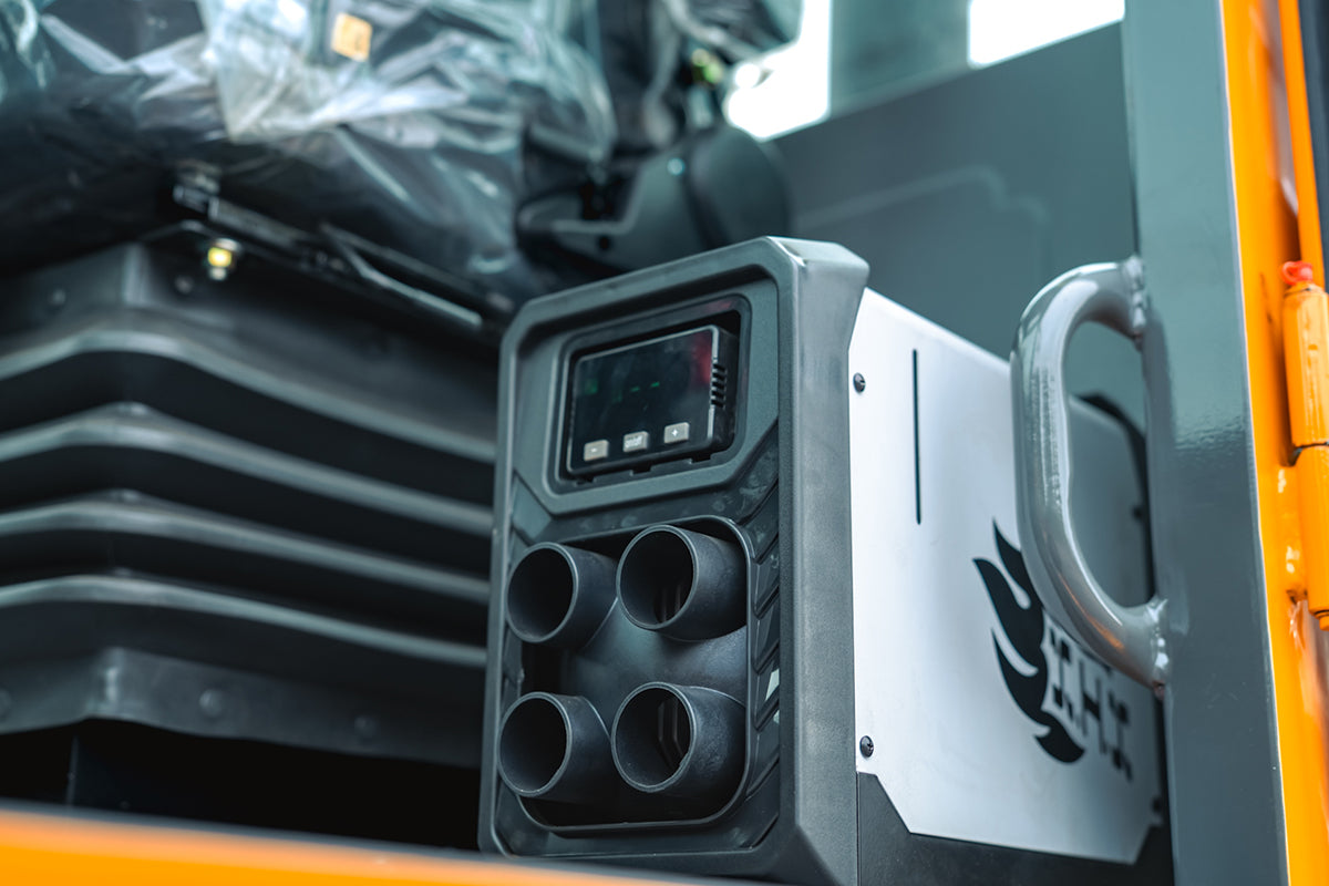 Everun L30-5v2 Multi - 4x4 - 75hk - Steg5