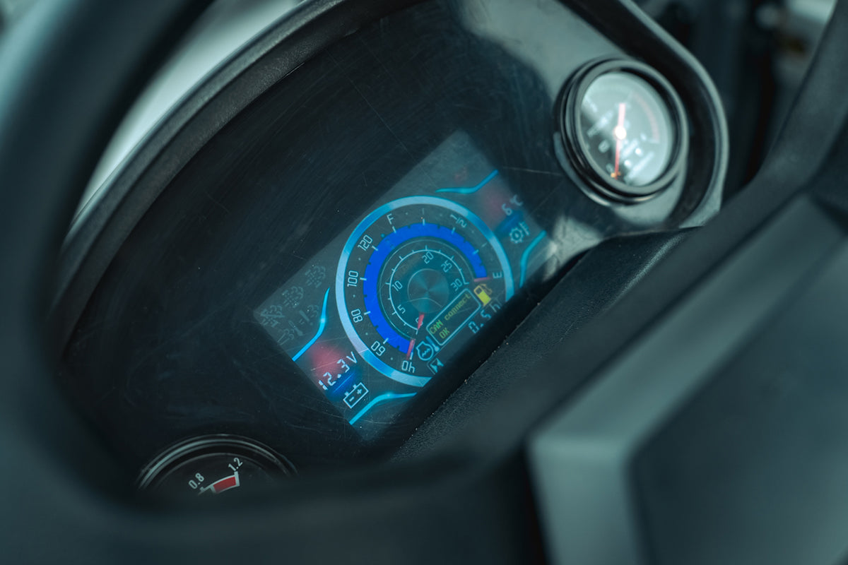 Everun L30-5v2 Multi - 4x4 - 75hk - Steg5