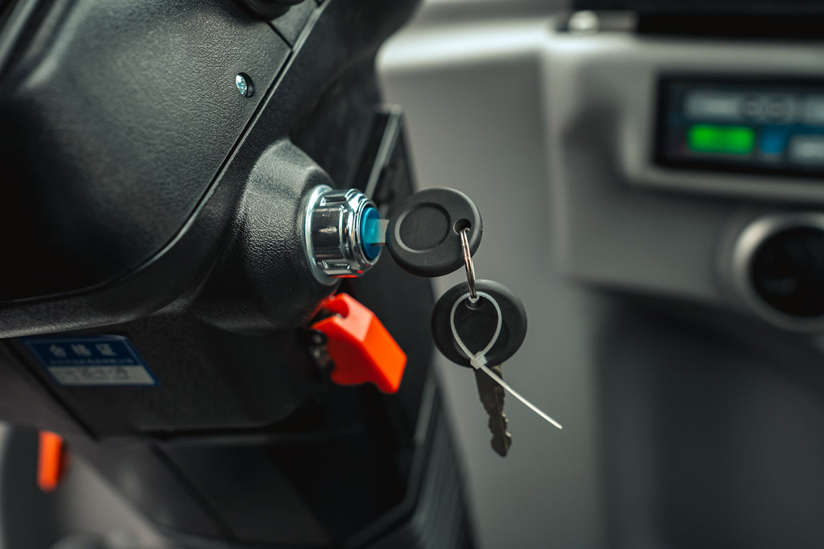 Everun L30-5v2 Multi - 4x4 - 75hk - Steg5