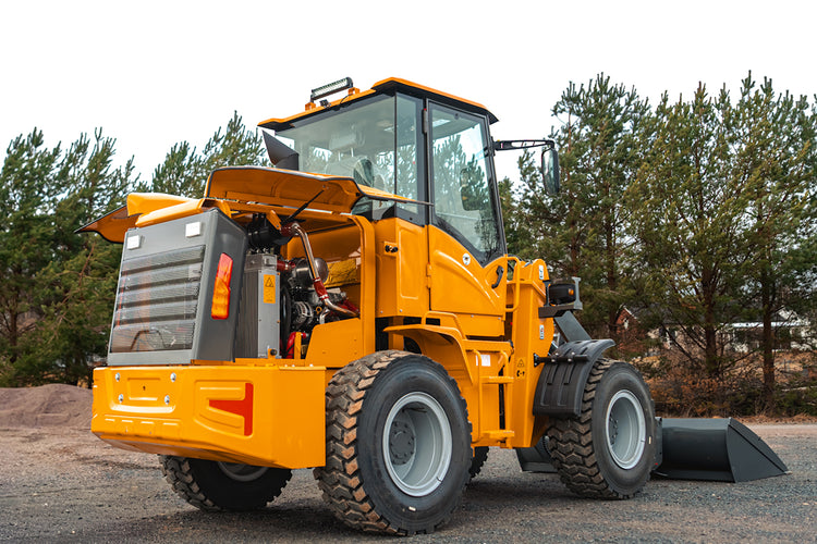 Everun L30-5v2 Multi - 4x4 - 75hk - Steg5 - Nykyrka Maskiner