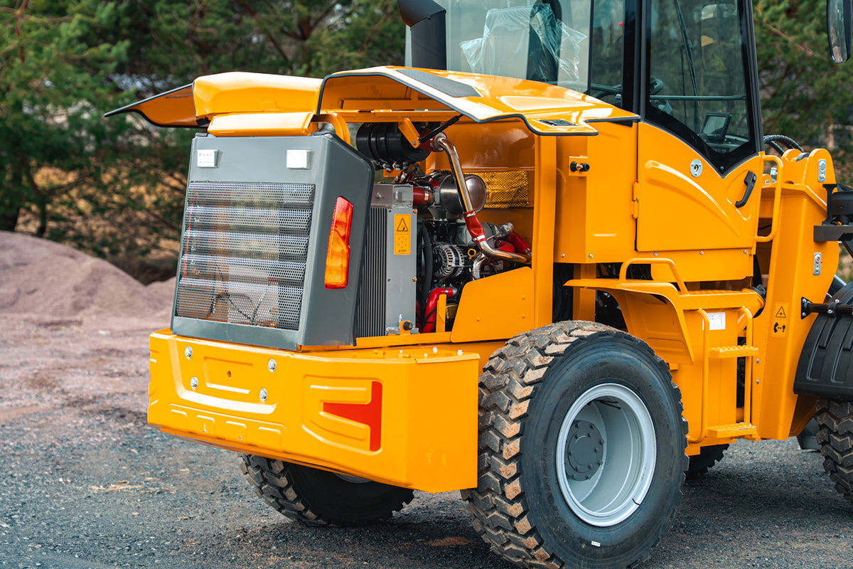 Everun L30-5v2 Multi - 4x4 - 75hk - Steg5