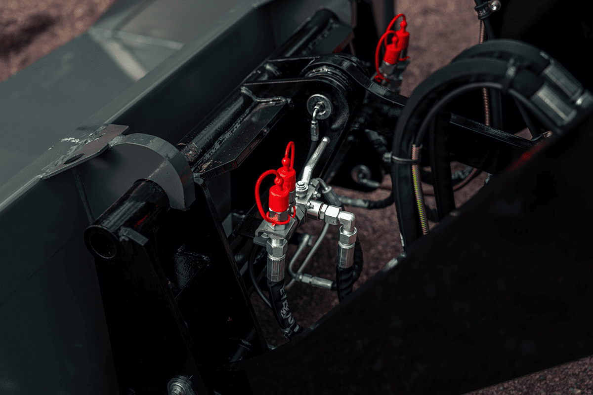 Everun ER420T Premium - 4x4 - 75hk - Steg5