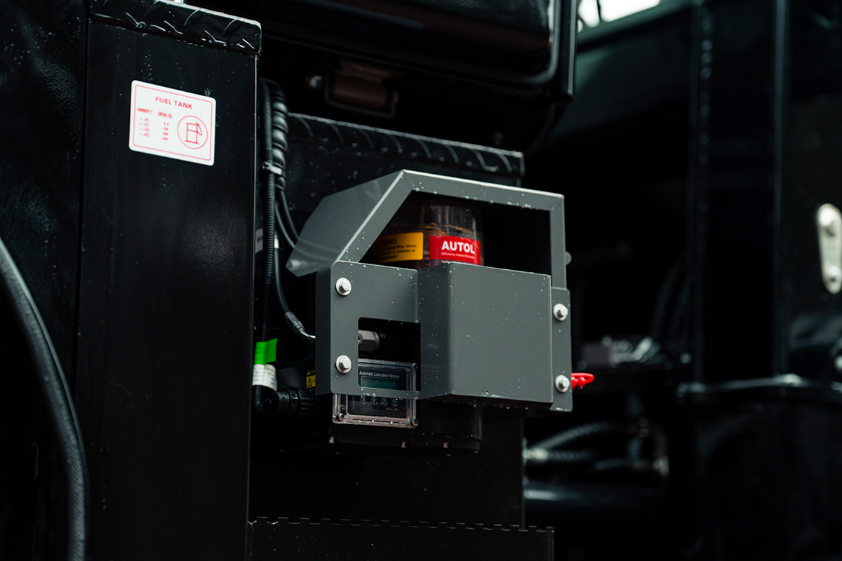 Everun ER420T Premium - 4x4 - 75hk - Steg5