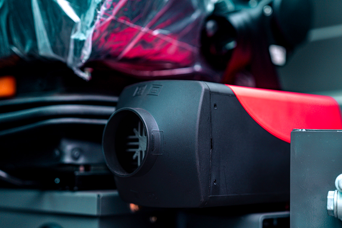 Everun ER420T Premium - 4x4 - 75hk - Steg5