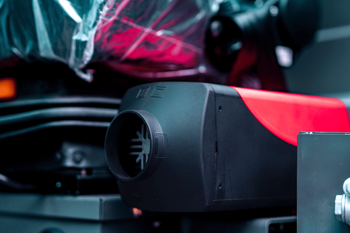 Everun ER420T Premium - 4x4 - 75hk - Steg5