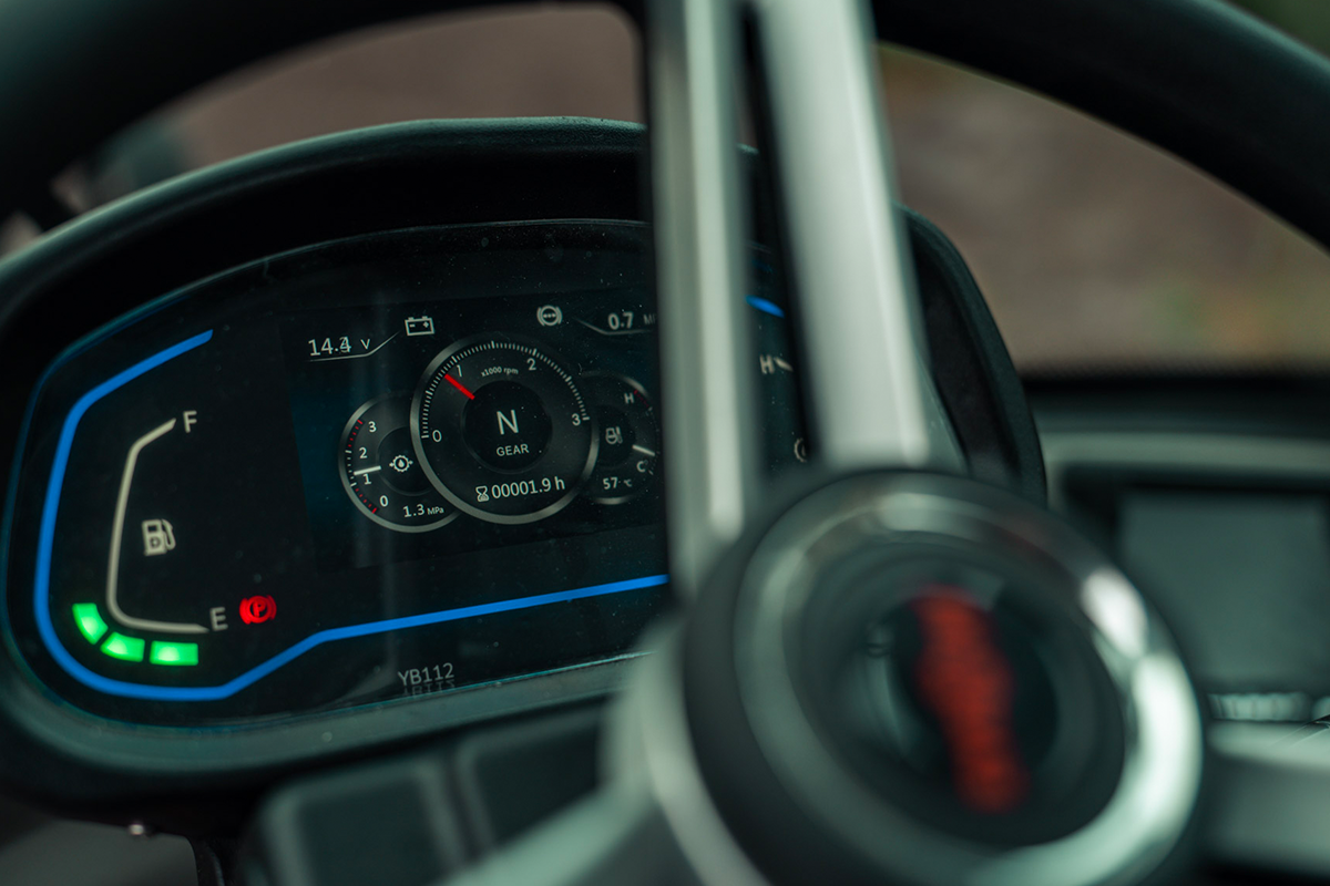 Everun ER420T Premium - 4x4 - 75hk - Steg5