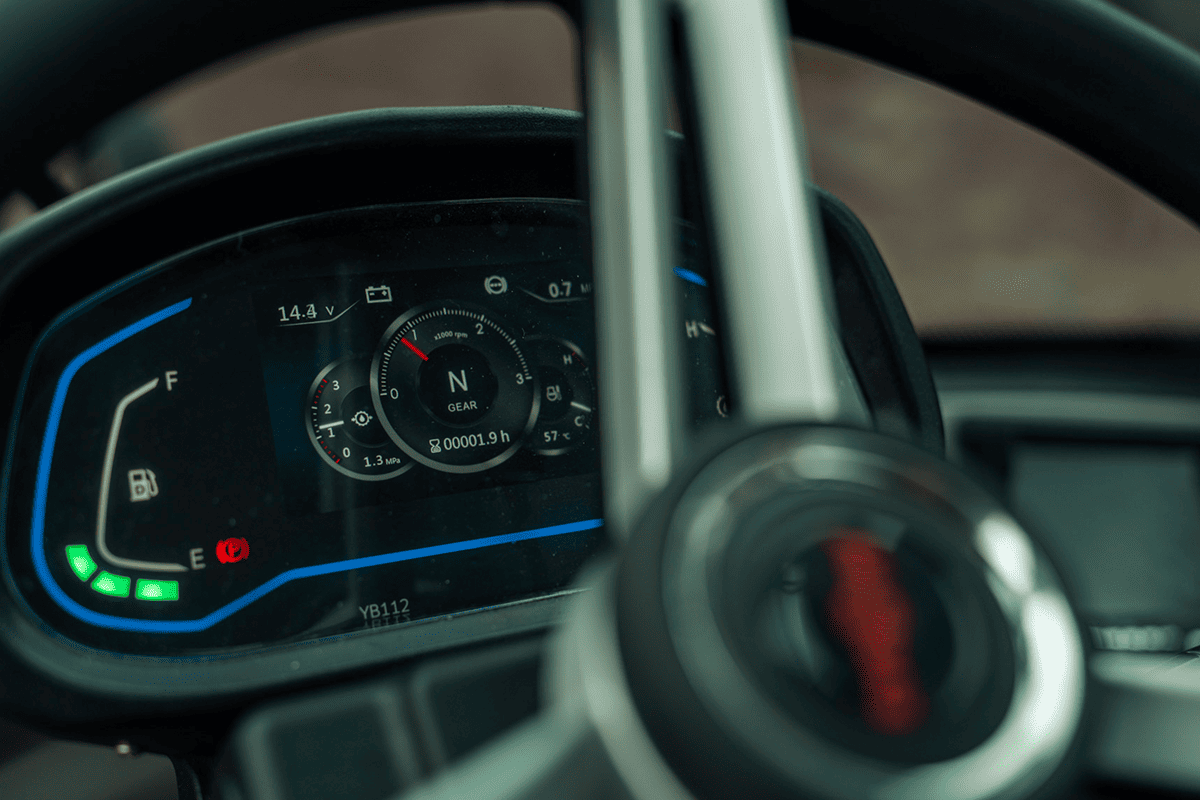 Everun ER420T Premium - 4x4 - 75hk - Steg5