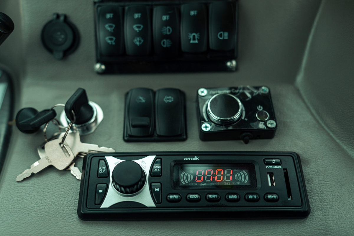 Everun ER420T Premium - 4x4 - 75hk - Steg5