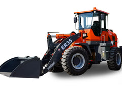Everun ER35 - 4x4 - Fiat 125hk