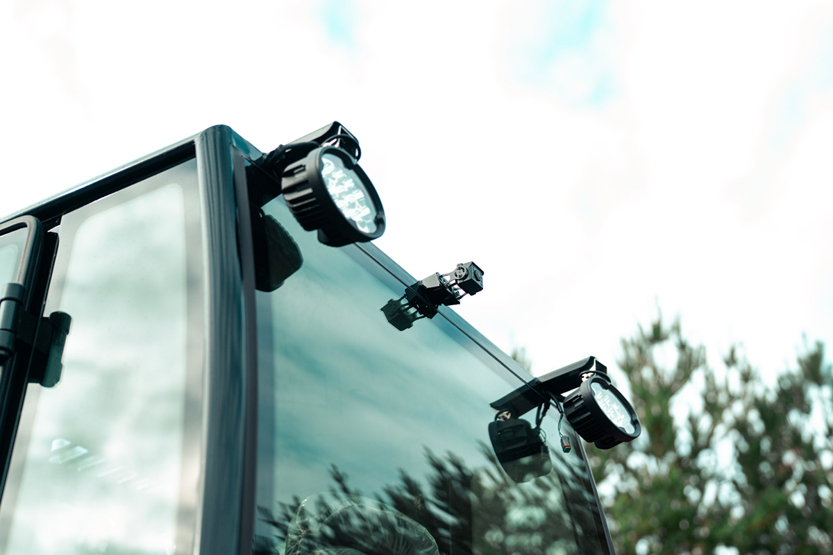 Everun ER420T Premium - 4x4 - 75hk - Steg5