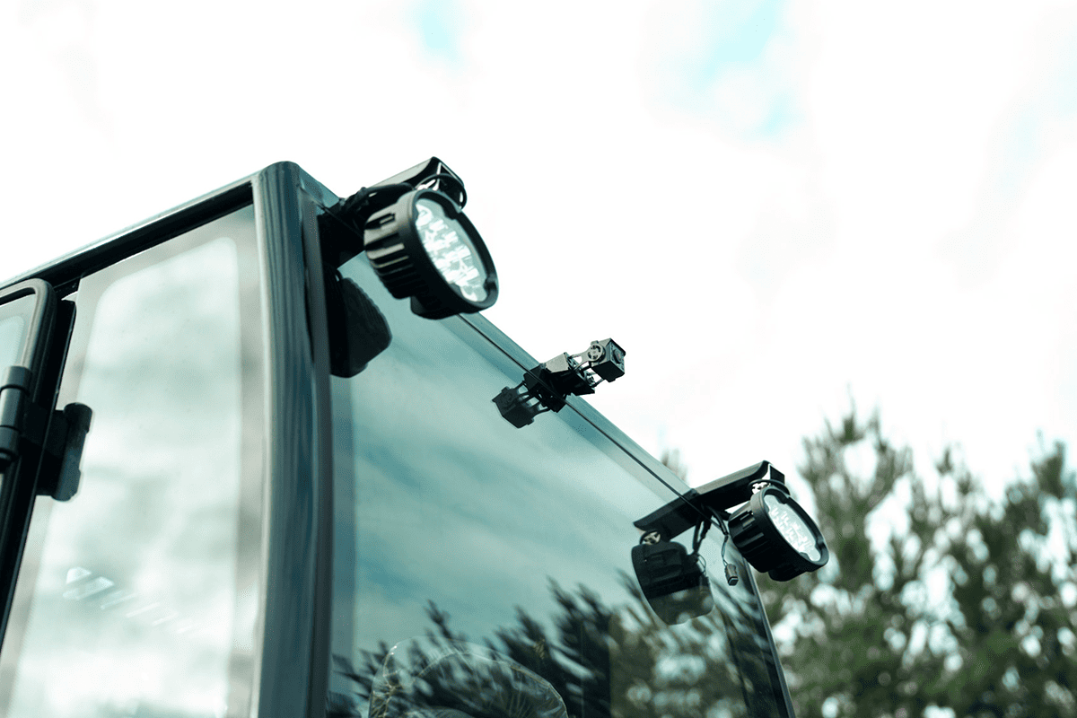 Everun ER420T Premium - 4x4 - 75hk - Steg5