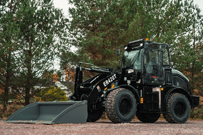 Everun ER420T Premium - 4x4 - 75hk - Steg5
