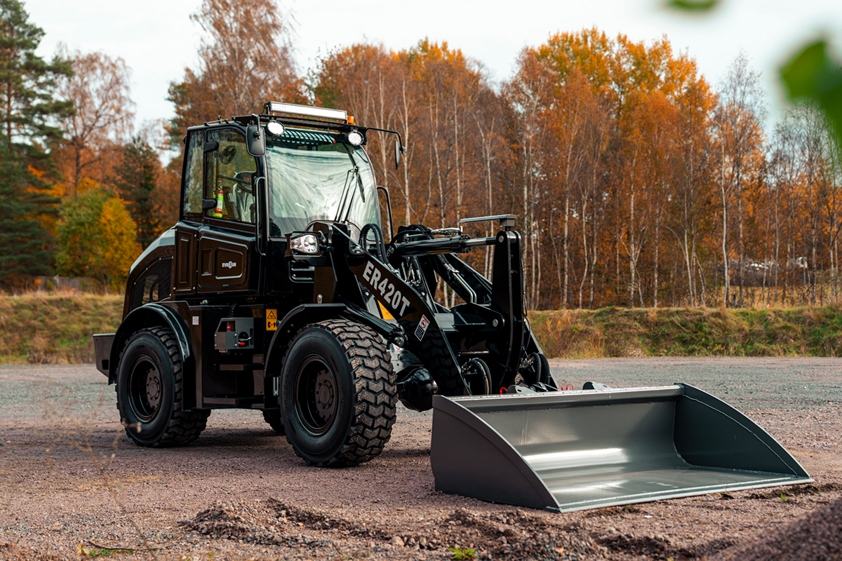 Everun ER420T Premium - 4x4 - 75hk - Steg5