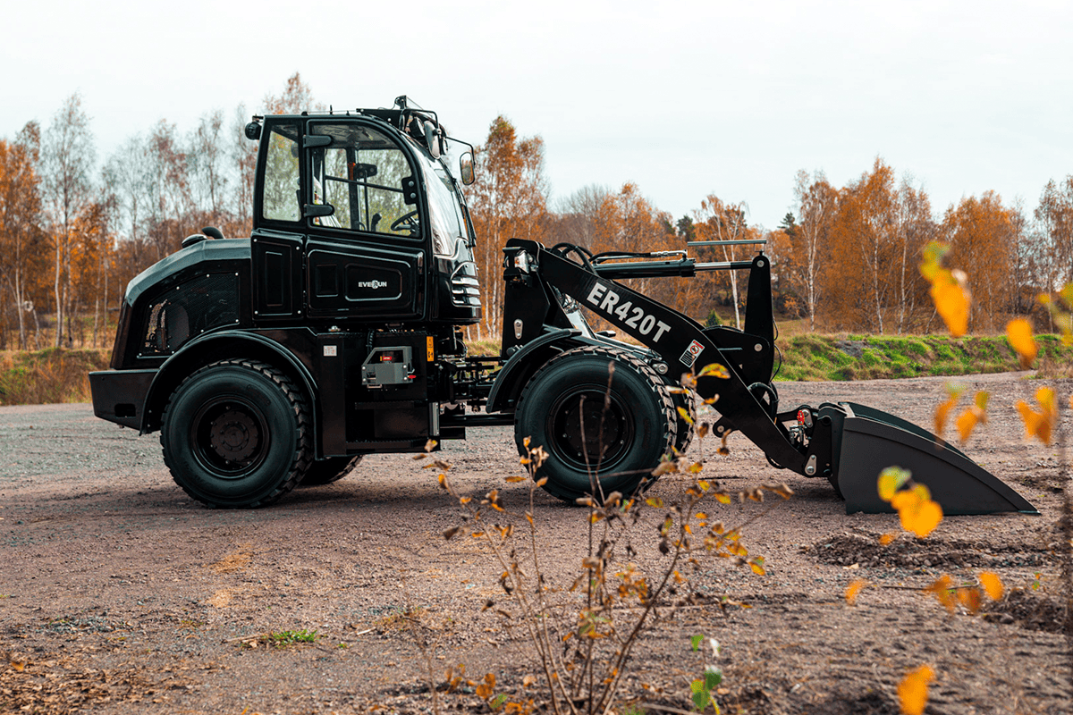 Everun ER420T Premium - 4x4 - 75hk - Steg5