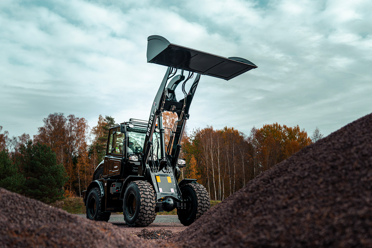 Everun ER420T Premium - 4x4 - 75hk - Steg5