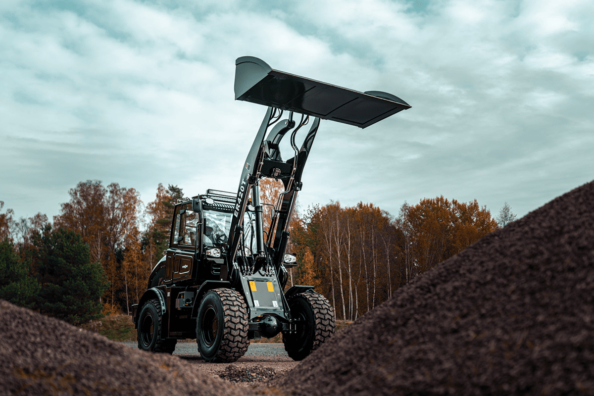 Everun ER420T Premium - 4x4 - 75hk - Steg5