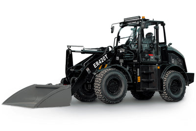Everun ER420T Premium - 4x4 - 75hk - Steg5