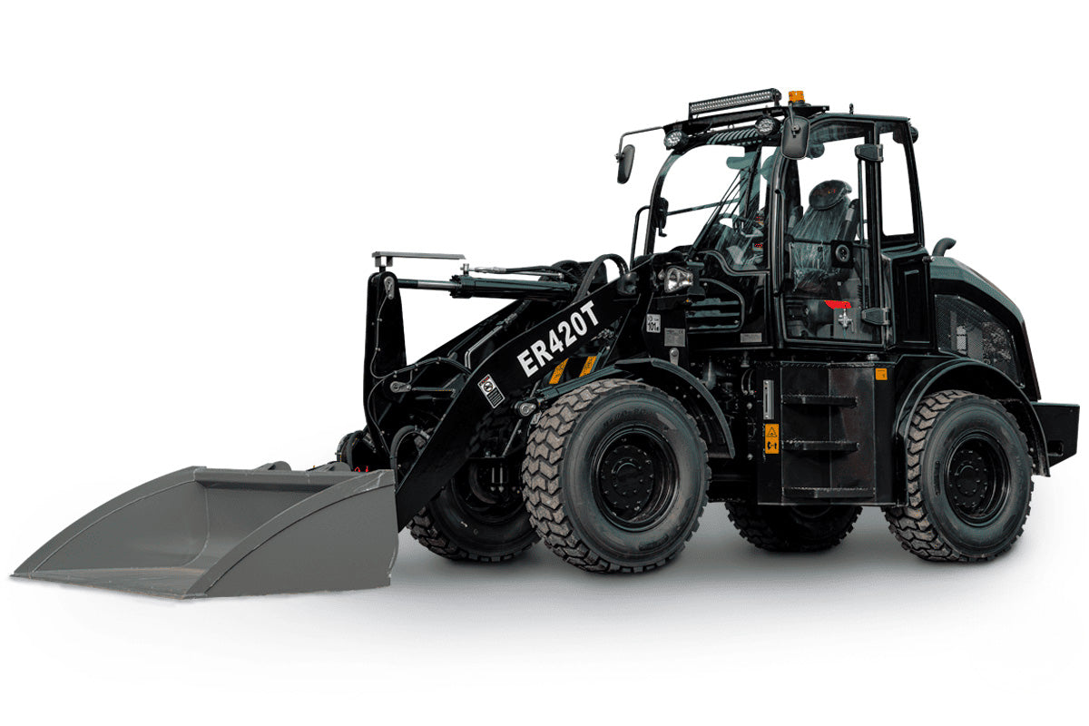 Everun ER420T Premium - 4x4 - 75hk - Steg5