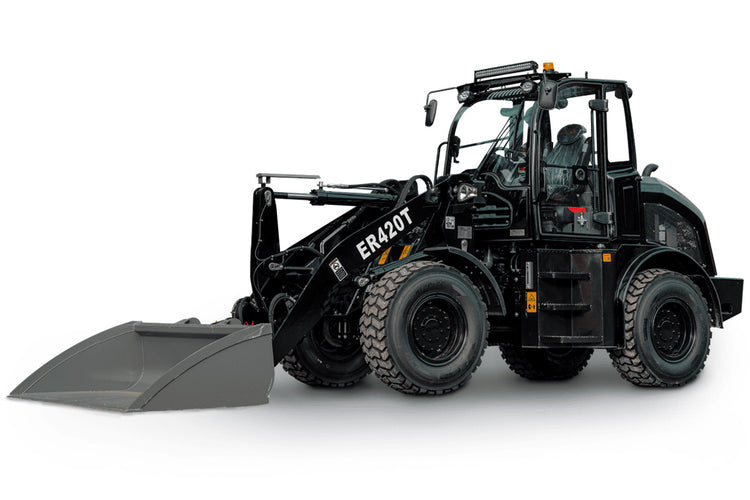 Everun ER420T Premium - 4x4 - 75hk - Steg5