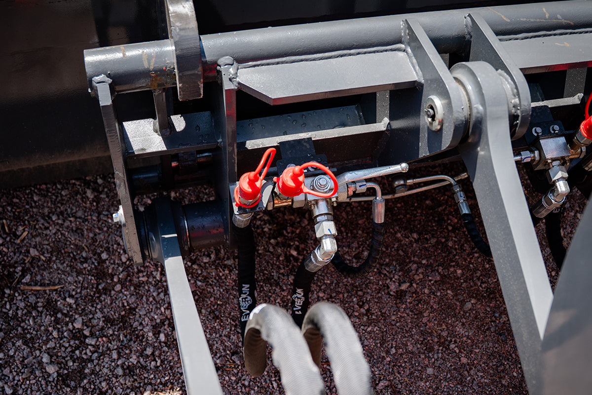 Everun ER420 - 4x4 - 75hk - Steg5