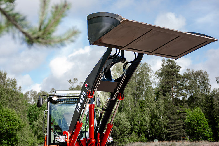 Everun ER420 - 4x4 - 75hk - Steg5 - Nykyrka Maskiner