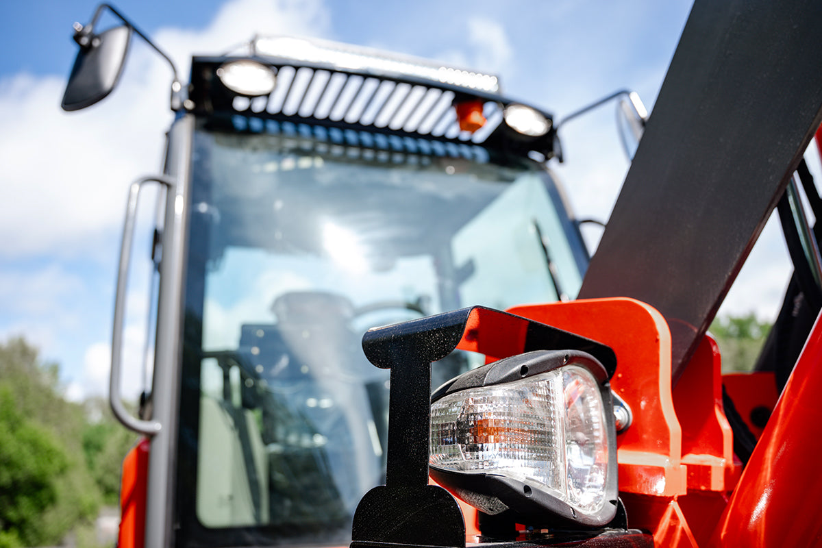 Everun ER420 - 4x4 - 75hk - Steg5