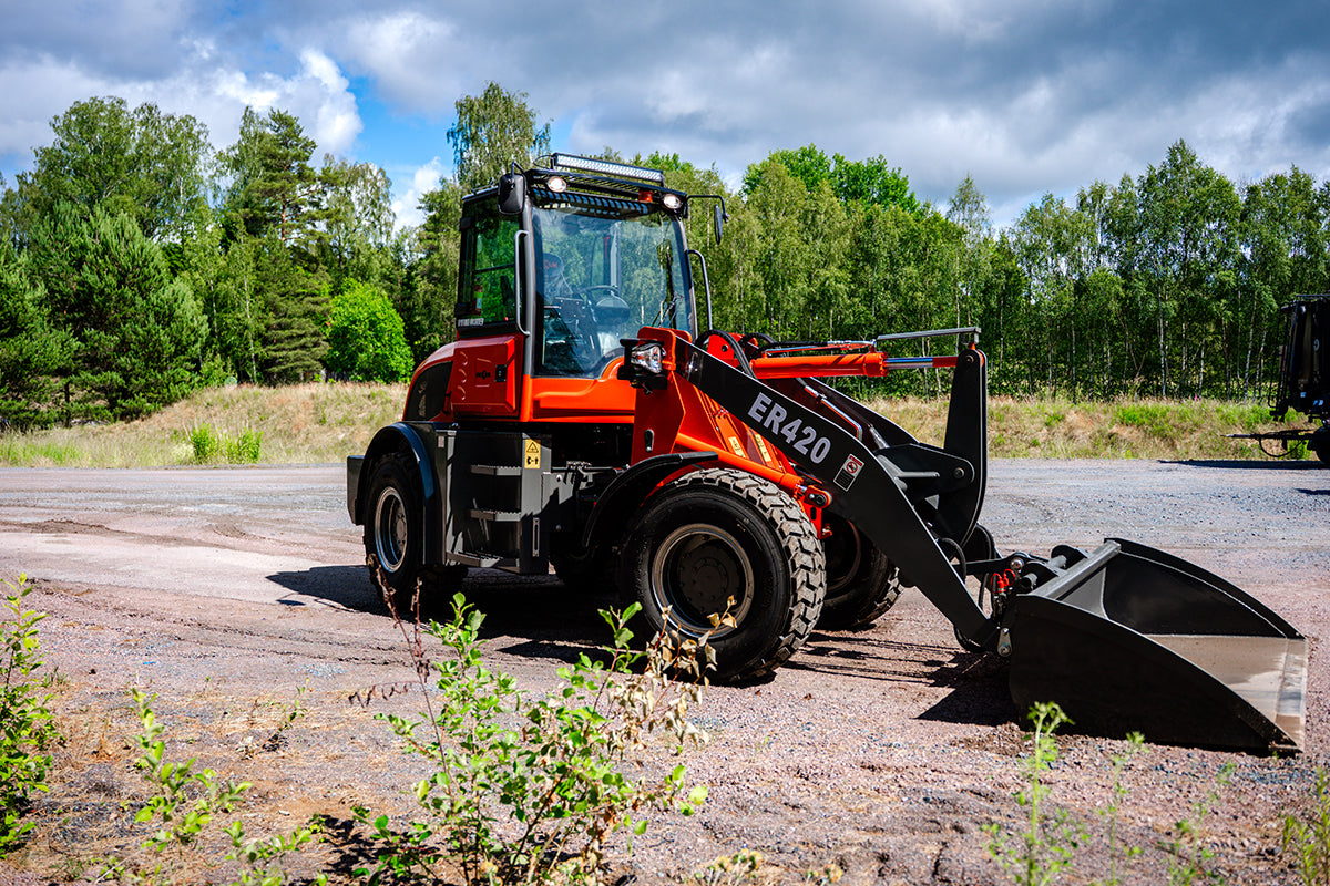 Everun ER420 - 4x4 - 75hk - Steg5