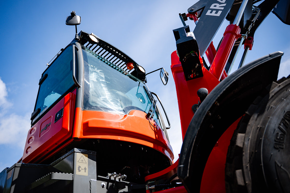 Everun ER420 - 4x4 - 75hk - Steg5