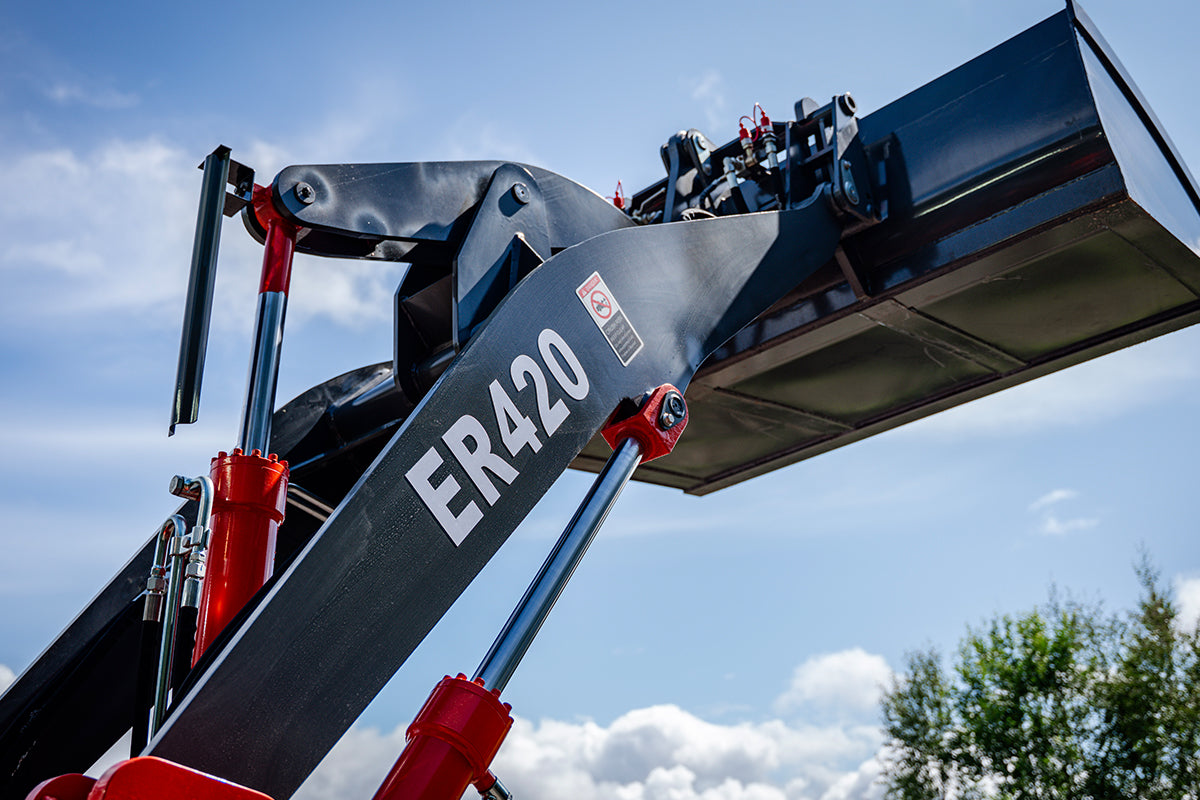 Everun ER420 - 4x4 - 75hk - Steg5