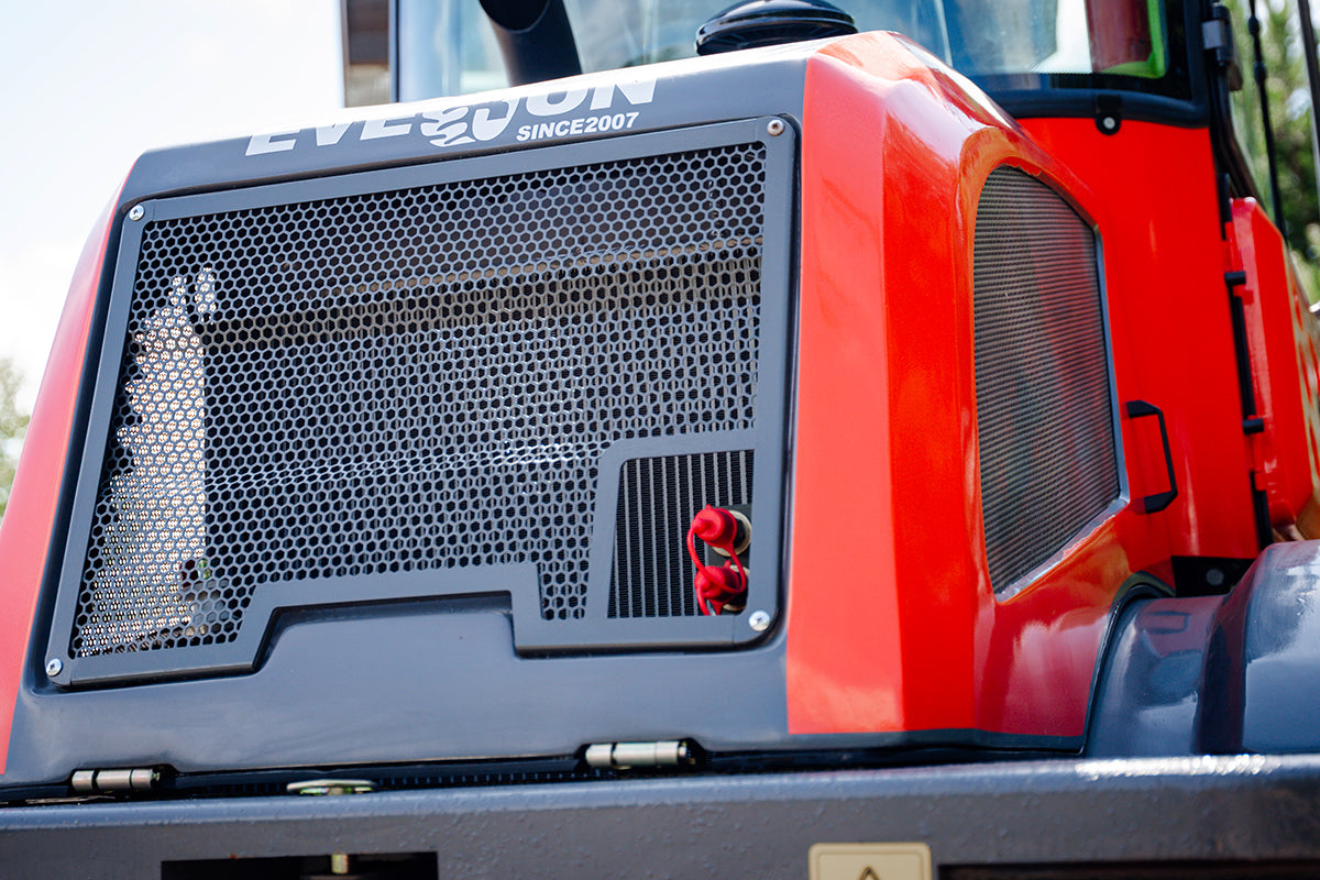 Everun ER420 - 4x4 - 75hk - Steg5