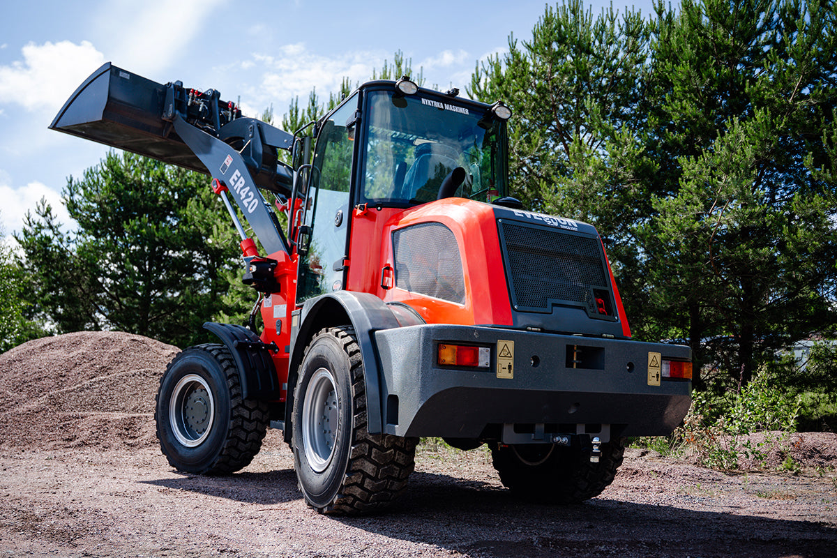 Everun ER420 - 4x4 - 75hk - Steg5