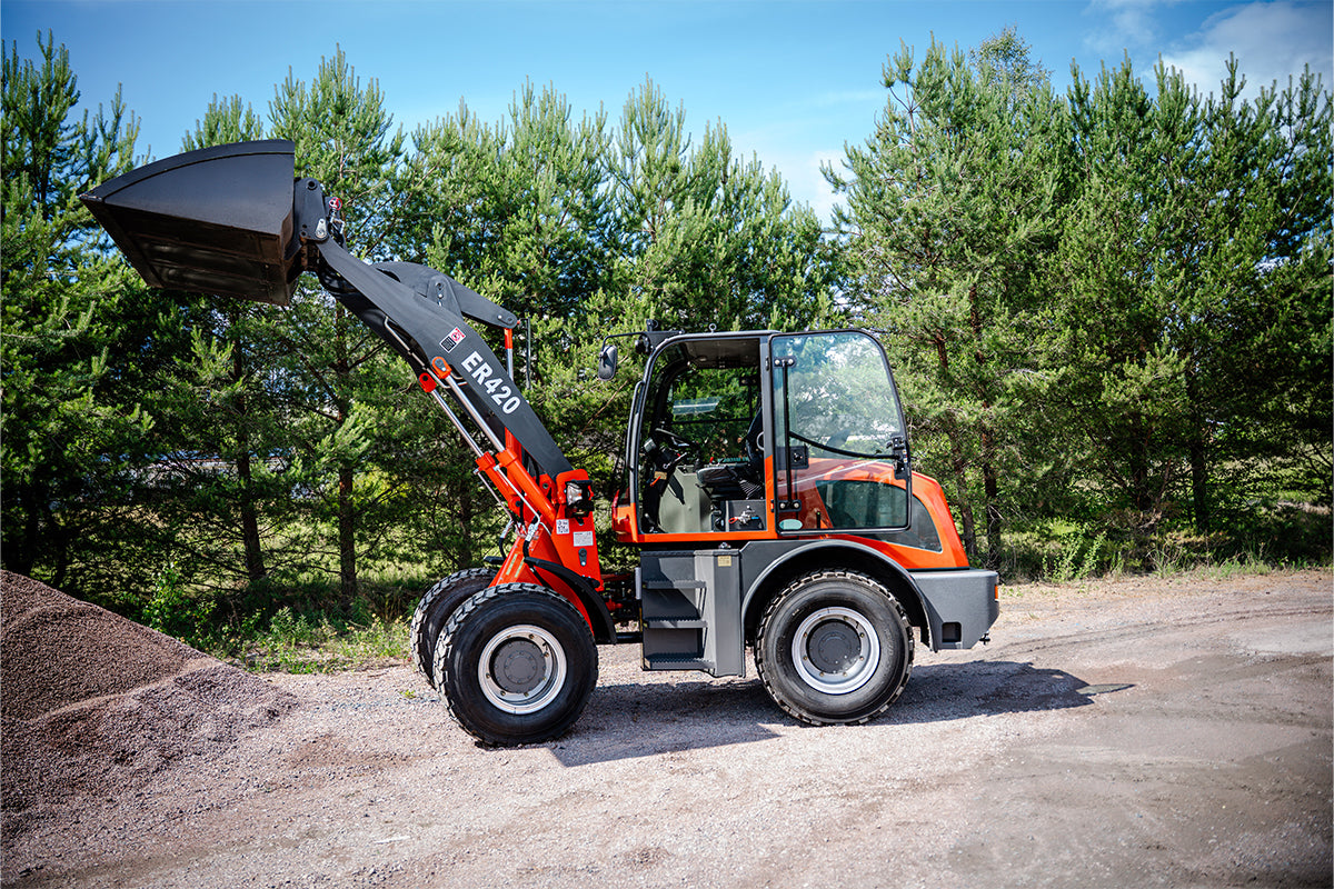 Everun ER420 - 4x4 - 75hk - Steg5