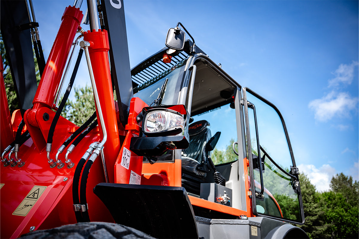 Everun ER420 - 4x4 - 75hk - Steg5