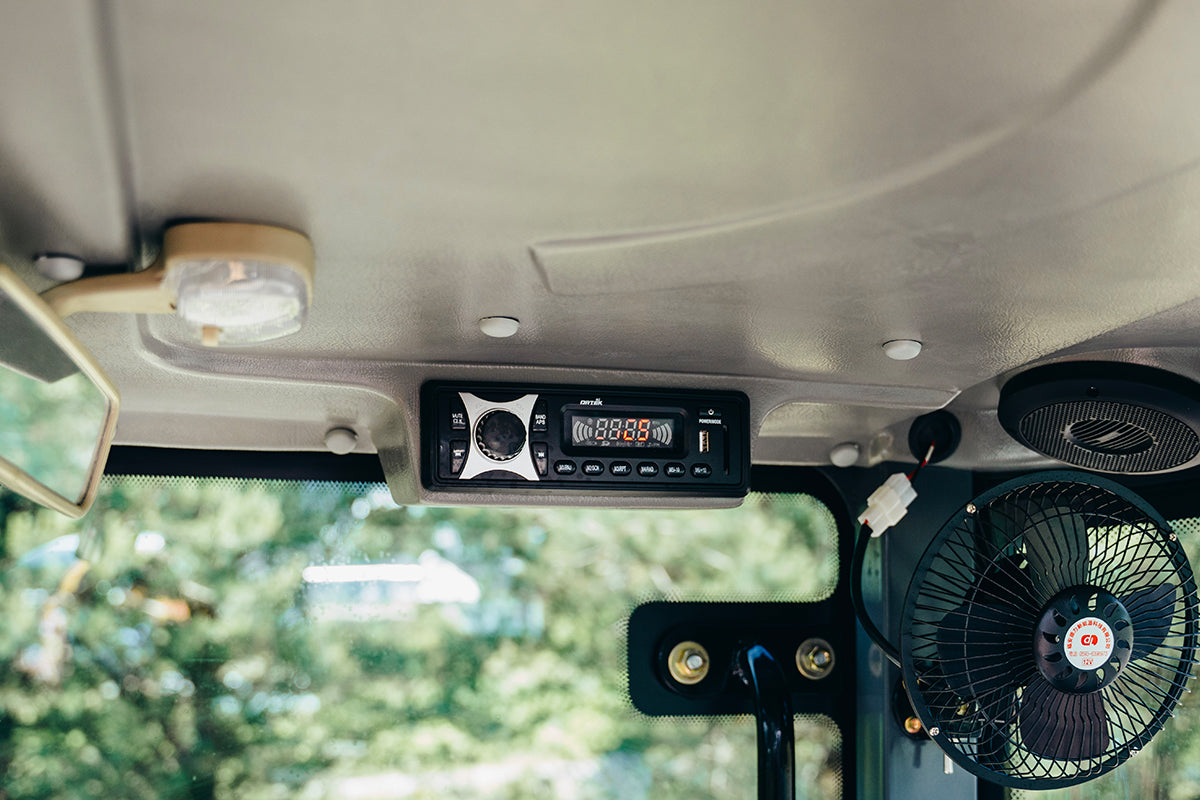 Everun ER420 - 4x4 - 75hk - Steg5