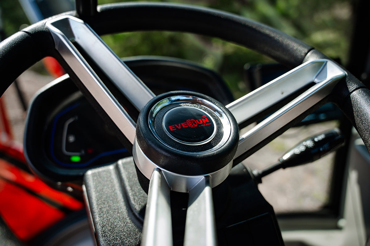 Everun ER420 - 4x4 - 75hk - Steg5