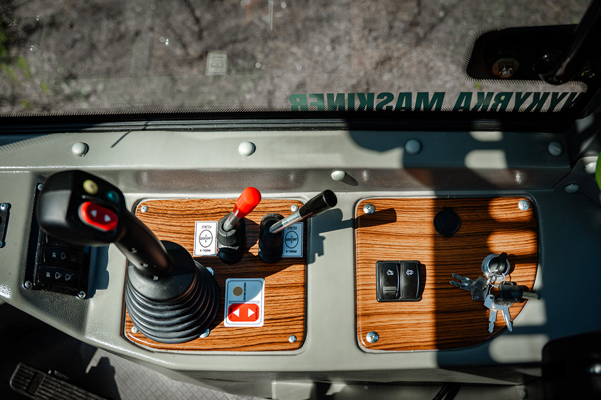 Everun ER420 - 4x4 - 75hk - Steg5